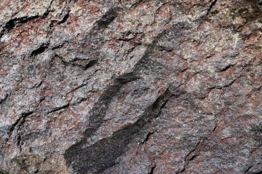 Granit yüzeyler ve malzemelerin yüksek çözünürlükte yakın çekim