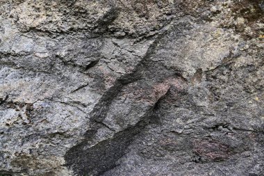 Granit yüzeyler ve malzemelerin yüksek çözünürlükte yakın çekim