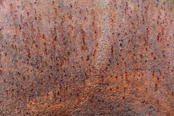 Superficie Cercana Superficies Metálicas Oxidadas Envejecidas Erosionadas Alta Resolución —  Fotos de Stock