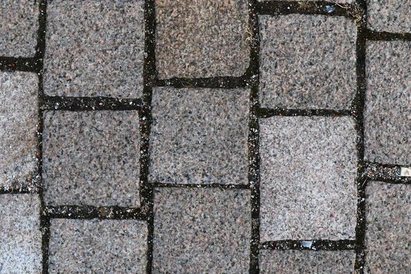 Close Surface Cobblestone High Resolution — Stock Photo, Image