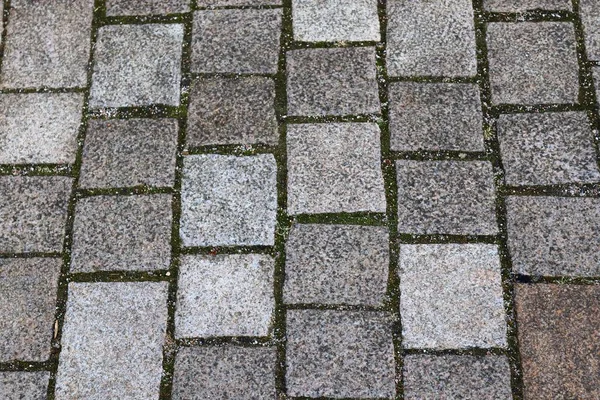 Close Surface Cobblestone High Resolution — Stock Photo, Image