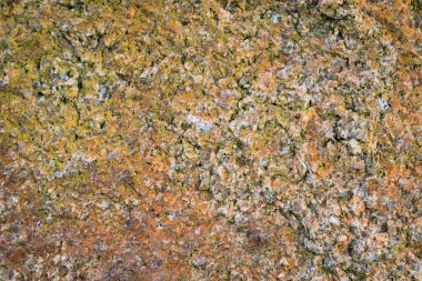 Granit duvarlar ve kayalar çatlaklar ve çarpıcı yapıları ile yüksek çözünürlükte doku kapatın