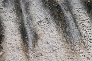 Granit yüzeyler ve malzemelerin yüksek çözünürlükte yakın çekim