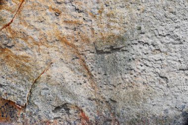 Granit yüzeyler ve malzemelerin yüksek çözünürlükte yakın çekim