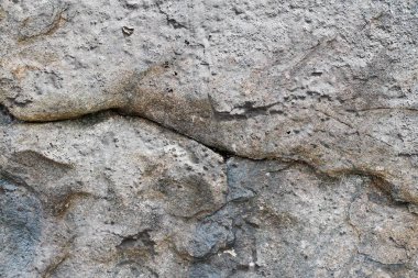 Granit yüzeyler ve malzemelerin yüksek çözünürlükte yakın çekim