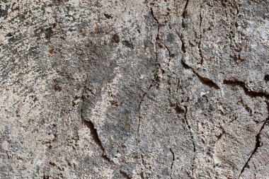 Granit yüzeyler ve malzemelerin yüksek çözünürlükte yakın çekim