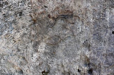 Granit yüzeyler ve malzemelerin yüksek çözünürlükte yakın çekim