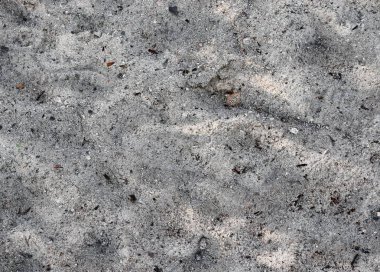 Kum yüksek çözünürlükte Baltık Denizi sahilinde yüzeyinin yakın çekim