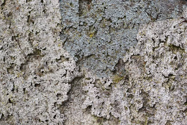 Fermez Surface Haute Résolution Peinture Vieillie Altérée Sur Les Murs — Photo