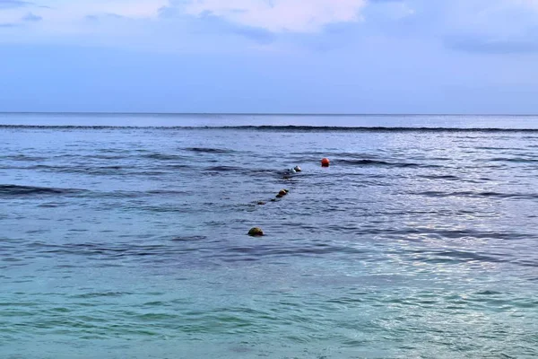 Impressioni Del Paesaggio Degli Edifici Sulle Meravigliose Isole Seychelles — Foto Stock