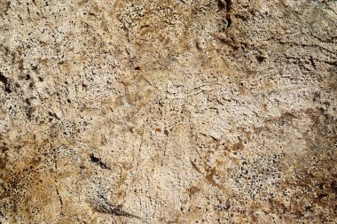 Kum taş ve beton duvarlar Dubai'de görülen yüksek çözünürlüklü doku