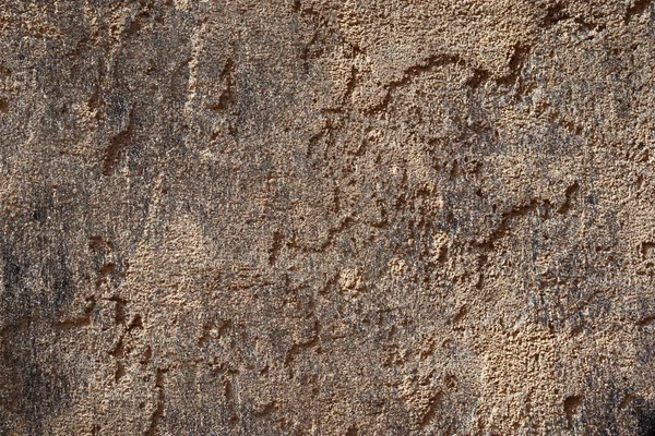 Hög Upplösning Textur Sand Sten Och Betongväggar Sett Dubai — Stockfoto