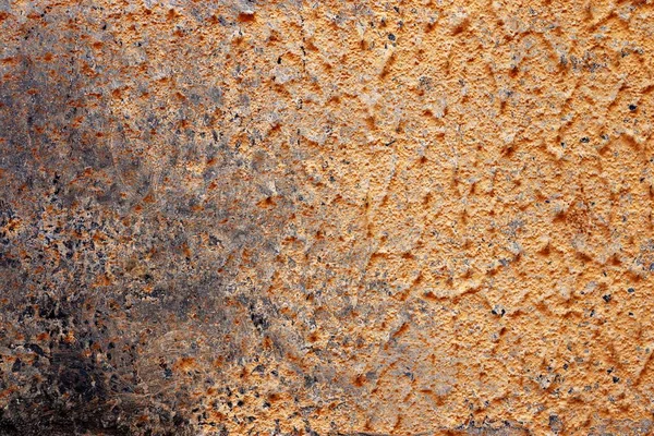 迪拜可见砂岩和混凝土墙的高分辨率纹理 — 图库照片