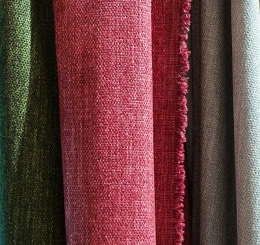 Almanya kumaşlar piyasada bulunan yüksek çözünürlüklü renkli moda kumaş yüzeyine kadar kapatın