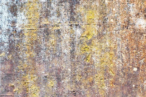 Close Detailed Surface Rust Granite Materials Different Walls Found Europe — Stock Photo, Image