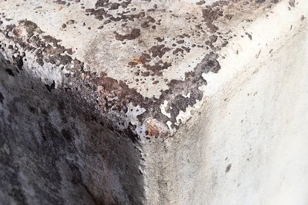 Zbliżenie Powierzchni Betonu Cementu Tekstury Ściany Pewnym Kolorem Wysokiej Rozdzielczości — Zdjęcie stockowe