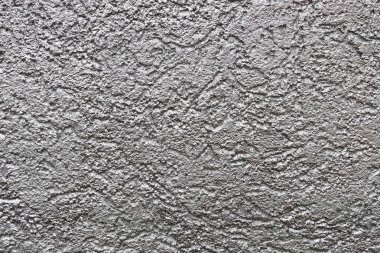 Yüksek çözünürlükte çatlaklar ile yaşlı ve yıpranmış beton ve çimento duvarların ayrıntılı yüzey