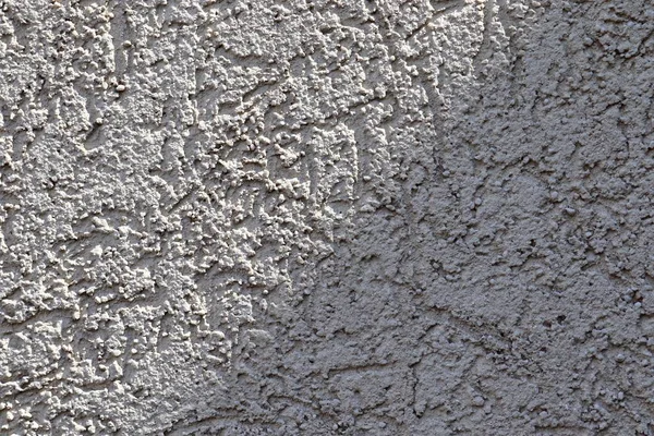 Detailed Surface Aged Weathered Concrete Cement Walls Cracks High Resolution — Stock Photo, Image