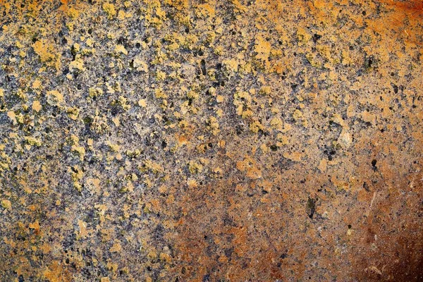 Высокая Детальная Поверхность Бетонной Стены Различных Цветах Текстуры Некоторыми Трещинами — стоковое фото