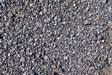 Almanya'da bulunan yüksek çözünürlükte çakıl zemin dokularının yakın yüzeyi