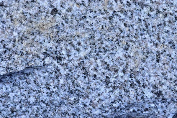Gedetailleerd Close Oppervlak Van Een Granieten Rotsstructuur Hoge Resolutie — Stockfoto