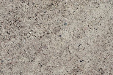 Kumlu zemin yüzeylerini yüksek çözünürlükte yakından yakından takip edin