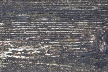 Ahşap plakalar ve yıpranmış ahşap dokular üzerinde ayrıntılı yakın çekim