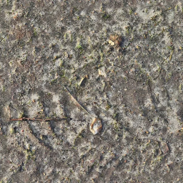 Zeer Gedetailleerd Naadloos Textuur Patroon Van Acre Grond Vuil Hoge — Stockfoto