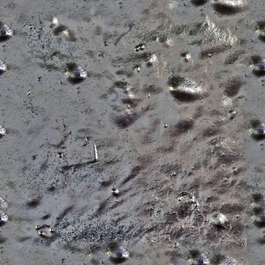 Renkli boyalı beton duvarların Fotoğraf gerçekçi görünmeyen doku deseni