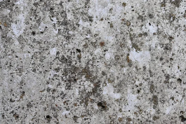 Close View Aged Weathered Concrete Walls Cracks High Resolution — Stock Photo, Image