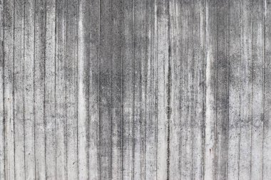 Ticari binalarda modern conrete duvarlar ayrıntılı yakın görünüm