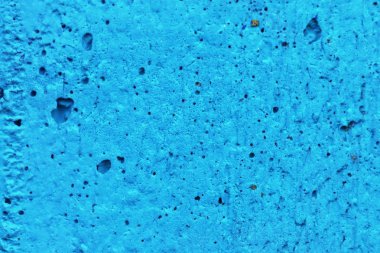 Ayrıntılı ve renkli. Yüksek çözünürlüklü beton duvar dokusunda çatlak ve kabuk soyma boyası.