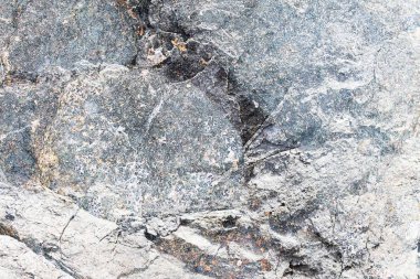 Bir vintage yıpranmış bir görünüm beton ve granit duvarların ayrıntılı dokular