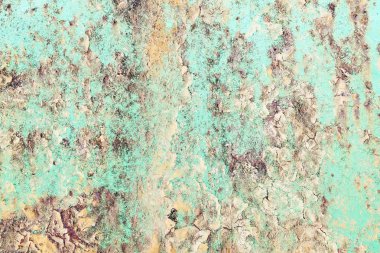 Bir vintage yıpranmış bir görünüm beton ve granit duvarların ayrıntılı dokular