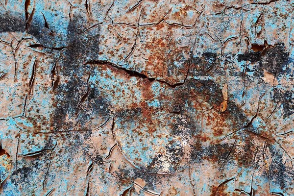 Bir Vintage Yıpranmış Bir Görünüm Beton Granit Duvarların Ayrıntılı Dokular — Stok fotoğraf