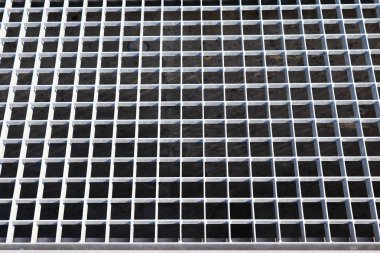 Yüksek çözünürlükte metal yüzey dokuları hakkında ayrıntılı yakın çekim görünümü
