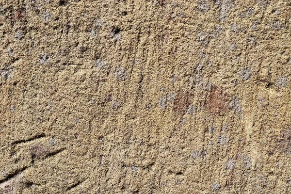 Vue Détaillée Des Murs Béton Vieilli Avec Fissures Beaucoup Structure — Photo