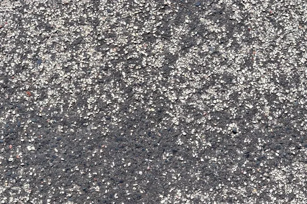 도로와 도로의 아스팔트 표면에 상세한 — 스톡 사진