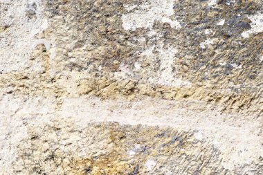 Eski binalarda alınan çatlaklar ve çok yapı ile yaşlı ve yıpranmış conrete duvar dokuları