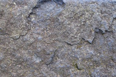 Granit taş dokusu yüksek çözünürlükte ayrıntılı bir görünüm yakın
