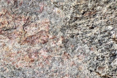Granit taş dokusu yüksek çözünürlükte ayrıntılı bir görünüm yakın