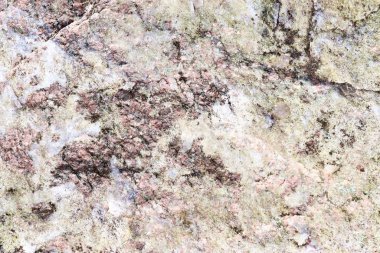 Granit taş dokusu yüksek çözünürlükte ayrıntılı bir görünüm yakın