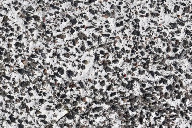 Yüksek çözünürlükte detaylı beton duvar dokuları üzerinde yakından görünüm