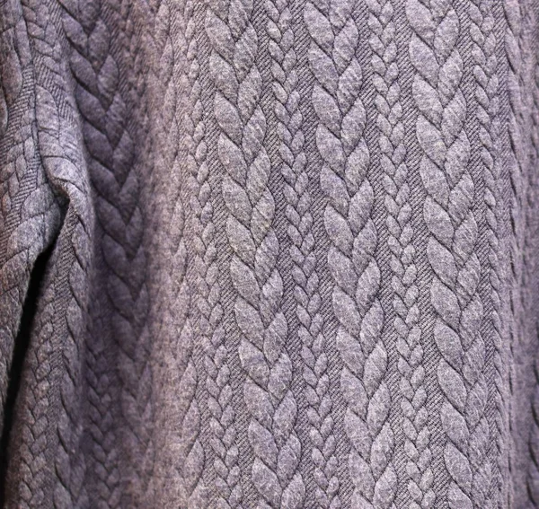 Részletes Közeli Kilátás Színes Szövet Textil Textúrák Sok Struktúra — Stock Fotó