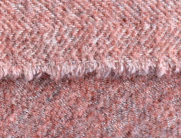Részletes Közeli Kilátás Színes Szövet Textil Textúrák Sok Struktúra — Stock Fotó