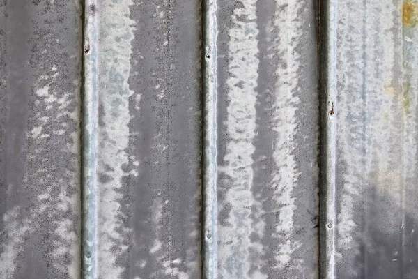 Detaillierte Nahaufnahme Von Strukturen Aus Metall Und Stahl Verschiedenen Farben — Stockfoto