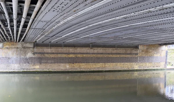 Britische Architektur Und Fassaden Von Wohngebäuden Den Straßen Von London — Stockfoto