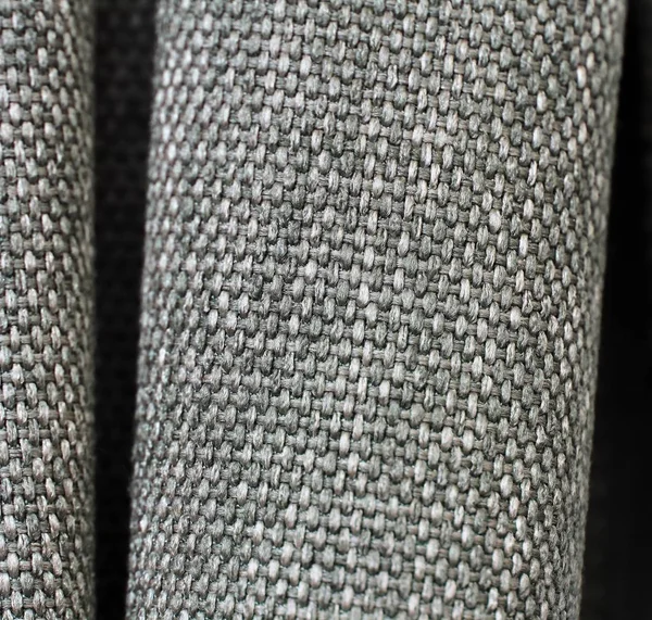 Szczegółowy Widok Bliska Kolorowe Tekstylia Tekstury Znalezione Niemieckim Rynku Tkanin — Zdjęcie stockowe
