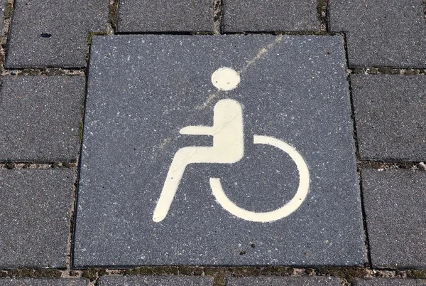 Different Signs Symbols Danger Found Streets London — Stock Photo, Image