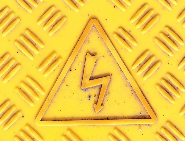 Different Signs Symbols Danger Found Streets London — Stock Photo, Image